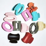Plastic Hair Clutcher