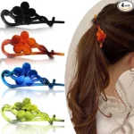 Flower Hair Clip