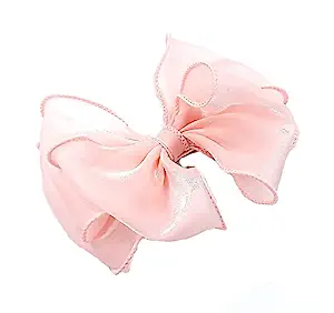 rubela store colorful bow pin hair accessory for women and girls kids 395
