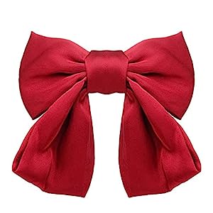 rubela store colorful bow pin hair accessory for women and girls kids 263