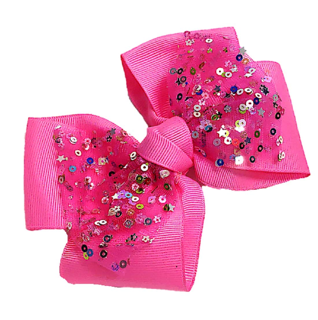 rubela store colorful bow pin hair accessory for women and girls kids 422