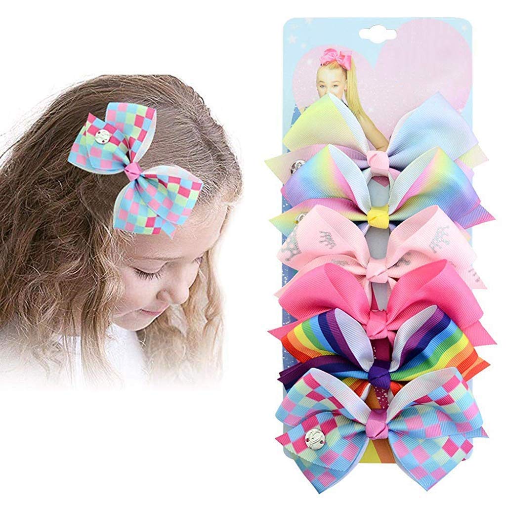 rubela store colorful pin hair accessory for women and girls kids 485