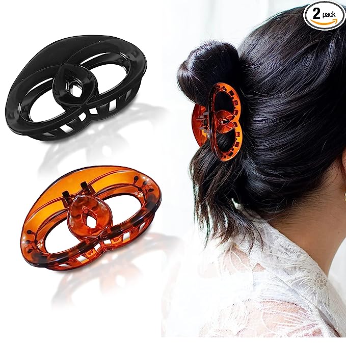 rubela store korean clutcher hair accessory for women and girls kids-90