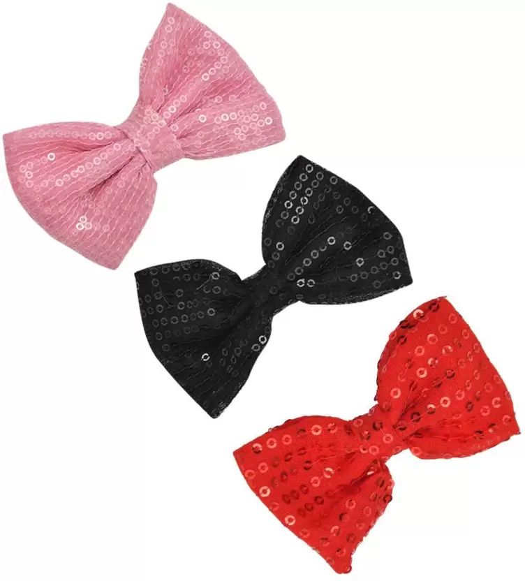 rubela store colorful bow pin hair accessory for women and girls kids 220