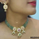 Rubela Store Best Artificial Jewellery Gold-Look Jewellery