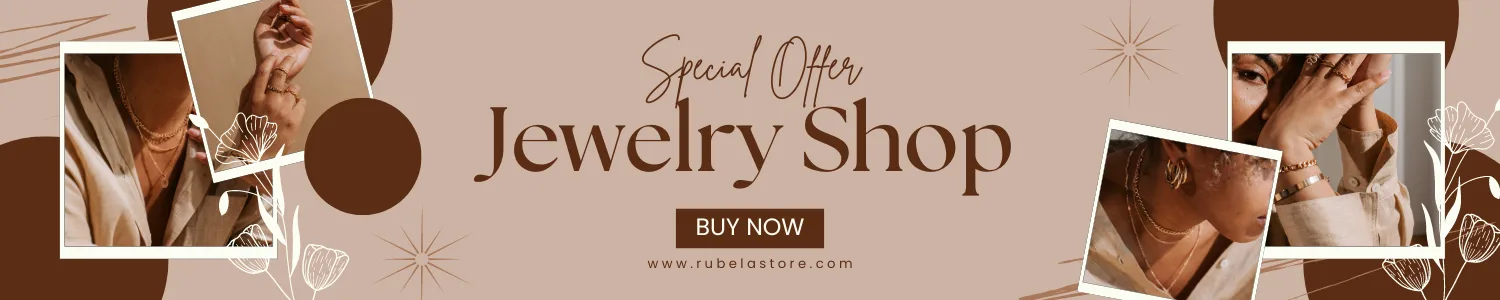 Rubela Store Best Artificial Jewellery Gold-Look Jewellery