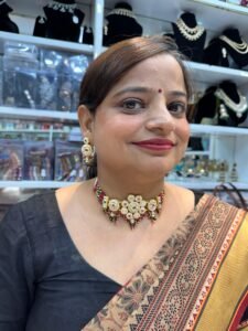 Indian Jewelry Trends