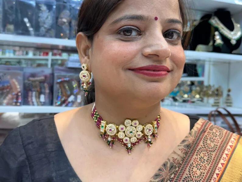 Rubela Store Best Artificial Jewellery Gold-Look Jewellery