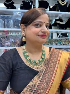 Indian Jewelry Trends