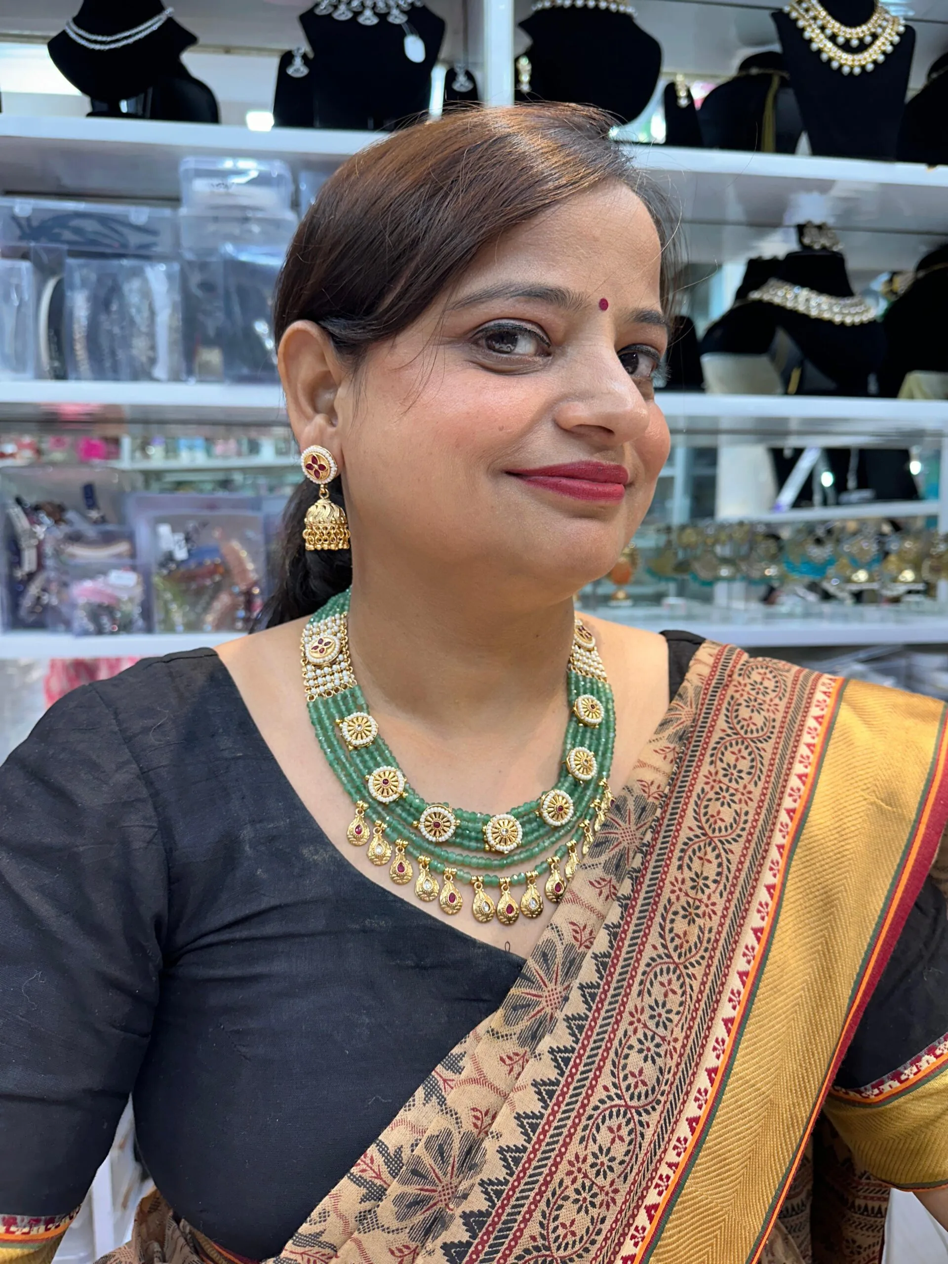 Rubela Store Best Artificial Jewellery Gold-Look Jewellery