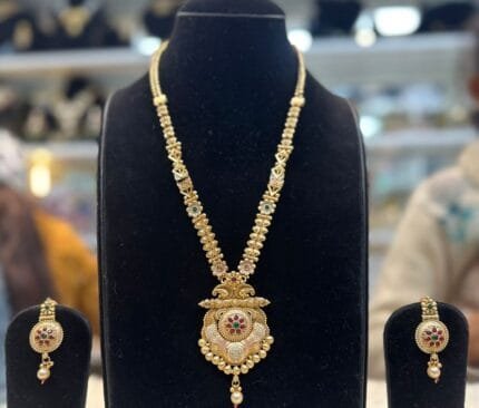 Rubela Real Look Antique Tarnish Set