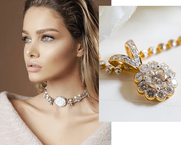 Rubela Store Best Artificial Jewellery Gold-Look Jewellery