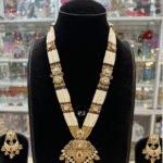Real Look Mala Set with Elegant Design – Rubela Store
