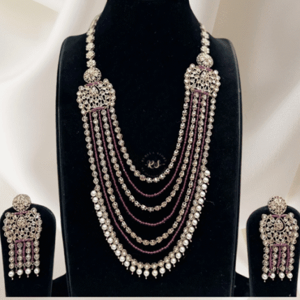 Rubela Store: Luxury Ruby Toda Set