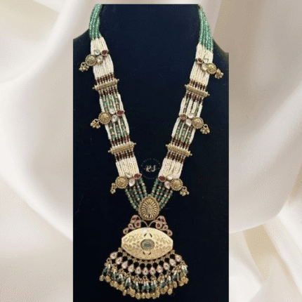 Meena Work Real Look Long Heavy Set | Rubela Store