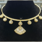 Mother of Pearl Hasli | Elegant Necklace – Rubela Store