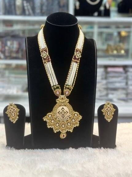 gold look set rubela store-6