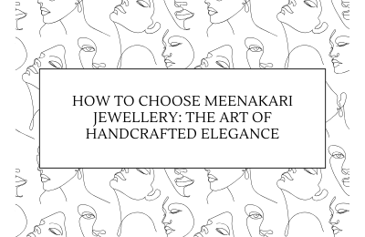 Meenakari jewellery