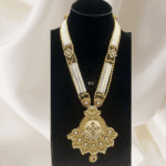 Indo-Western Gold Look Set | Modern & Elegant | Rubela