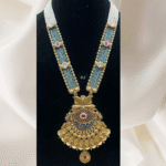 Pearl Gold Look Set | Premium Quality | Rubela Store