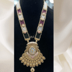 Meenakari Gold Look Set | Stunning Craftsmanship | Rubela