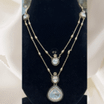 Rubela Store Signature 3-layer Mosonite Set – Sparkle That Speaks