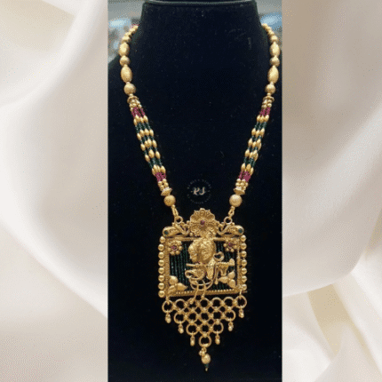 Best Temper Set with Green Mala – Rubela Store