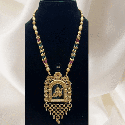 Rubela Store Signature Temper Set with Majestic Mala – A Celebration of Heritage and Grace