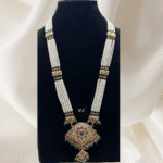 Rubela Store Elegant Handcrafted Jadau Set for Timeless Beauty