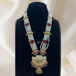 Rubela Store Timeless Heirloom Jadau Set – Crafted to Adore