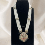 Rubela Store’s Elysian Charm Jadau Set – Where Tradition Meets Grace