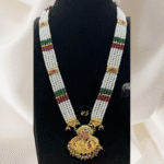 Rubela Store’s Enchanted Elegance Jadau Set – A Timeless Masterpiece