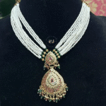 Rubela Store’s Maharani Raas Jadau Necklace