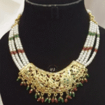 Rubela Store’s Noor-E-Nazaakat Jadau Necklace