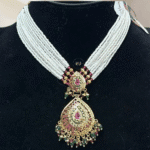 Rubela Store’s Rajsi Riwaayat Jadau Necklace – Heritage in Every Detail