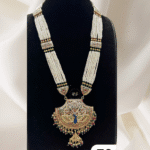 Rubela Store’s Royal Heritage Gold-Look Jadau Set