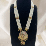 Rubela Store’s Timeless Grace Jadau Set – Elegance in Every Detail