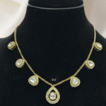 Artistic Mosonite Set by Rubela Store – Timeless Shine for Every Occasion