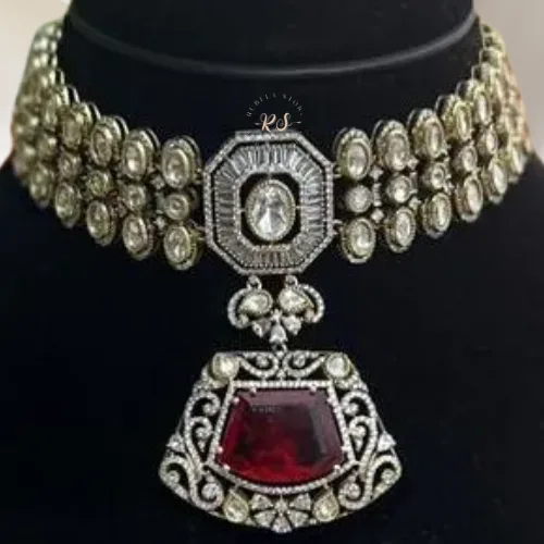 Moissanite Jewellery – Shine Like Diamonds with Rubela Store