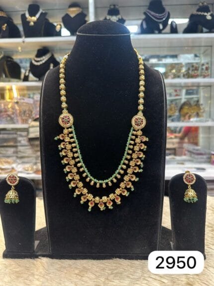 polki mala set