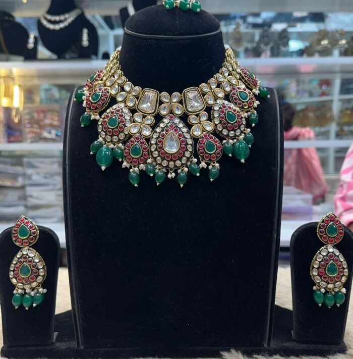 kundan set