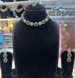 green antique set