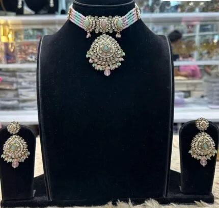 kundan set
