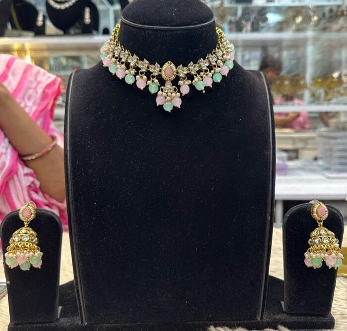 kundan set