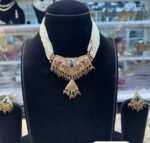 jadau necklace