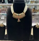 jadau necklace