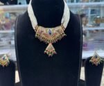 jadau necklace