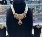 jadau necklace
