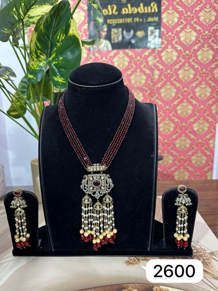 kundan and ad set