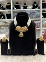 jadau necklace
